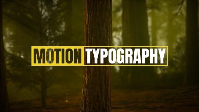 Minimalist Text Animations MOGRT for Premiere Pro