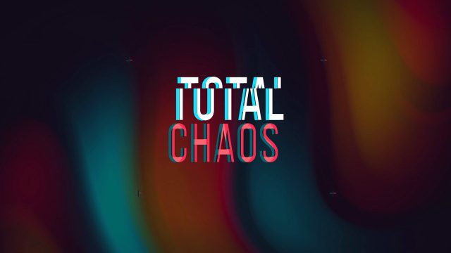 Abstract 4K Glitch Typography and Trailer Effects Premiere Pro Template