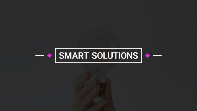 Clean Minimal Text Animation Free After Effects Template