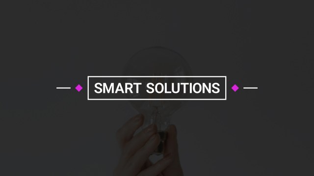 Clean Minimal Text Animation Free After Effects Template