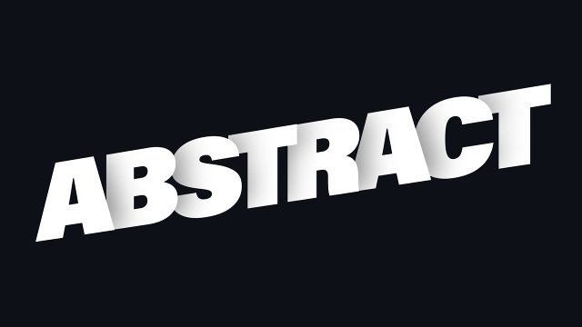 Creative and Elegant Motion Typography Template for After Effects