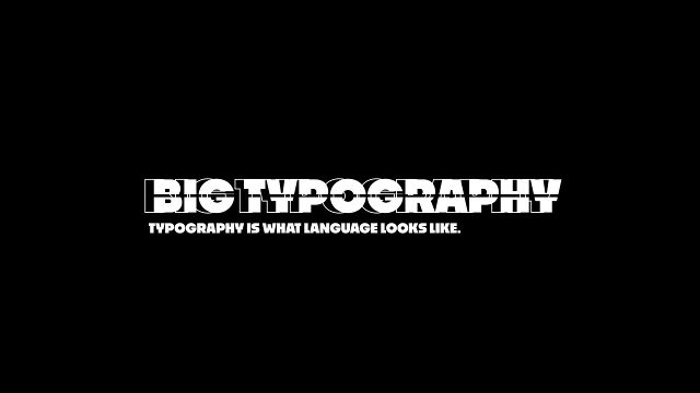 Clean Intro Titles