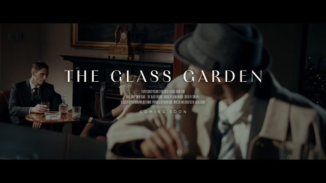 Film Credits Block Animation with Title and Release Line MOGRT for Premiere Pro