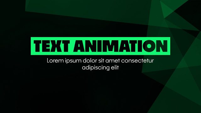 Marker Style Animated Title with Text MOGRT Pack for Premiere Pro
