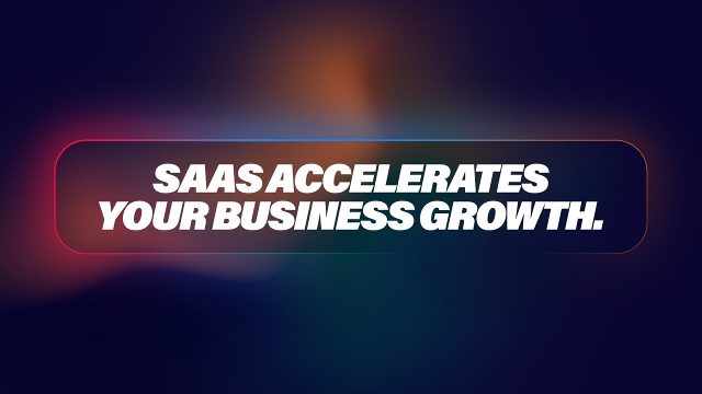 Neon Pill SaaS Text Titles After Effects Template for Cloud Business Promos