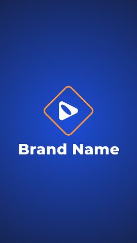 Vertical Trendy Logo Openers for After Effects
