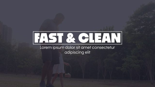 Plate Label and Copy Fast Clean Title for Premiere Pro