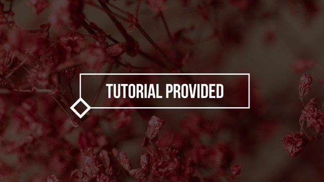 Documentary Diamond Node Callout Typography – Free After Effects Template