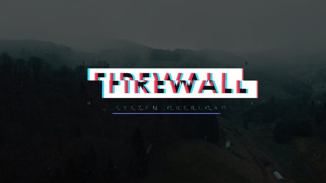 Artistic Glitch Titles and Text Plates for Music Videos 4K UHD After Effects Template