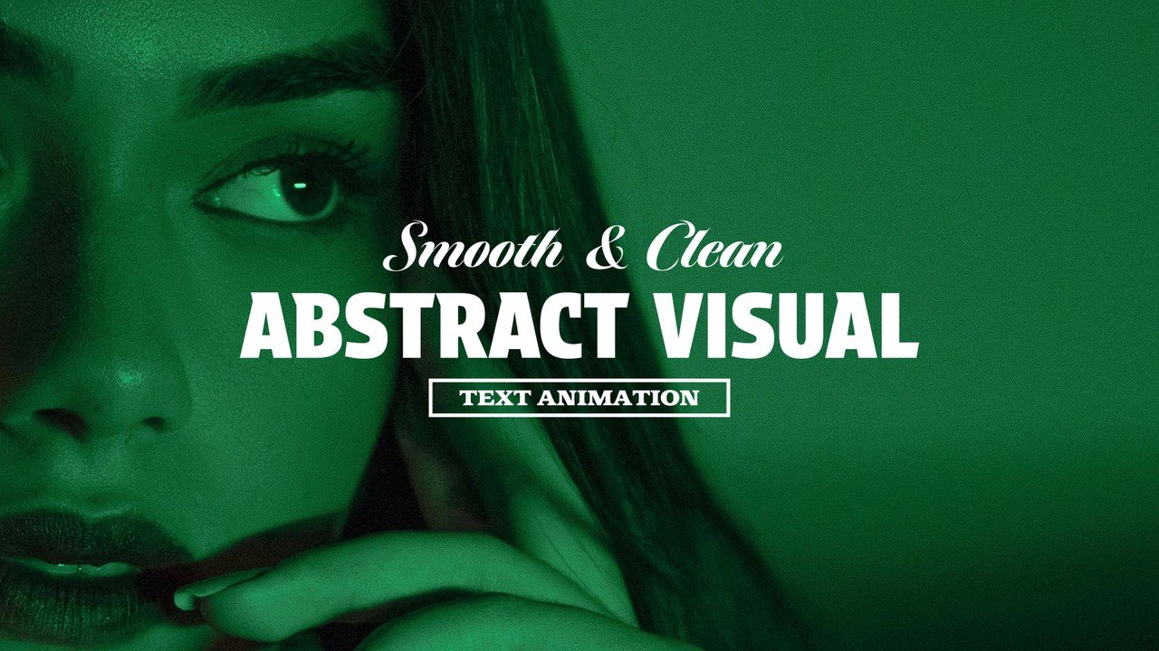 Fashion Title Animation featuring Script Capitals and Framed Note Premiere Pro MOGRT