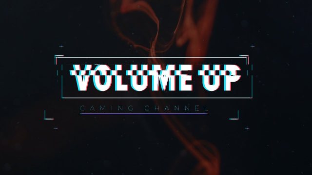 Futuristic Minimal Glitch Titles for Teasers with Kinetic Typography in Ultra HD