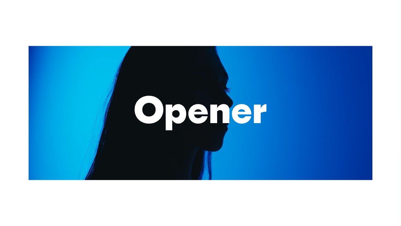 4K Stomp Photo Opener with Color Pop Inset Cards After Effects Template