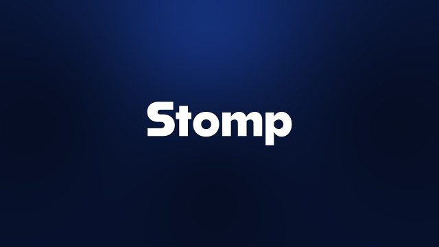 Punchy Word Sequence Stomp Intro Animation Premiere Pro MOGRT