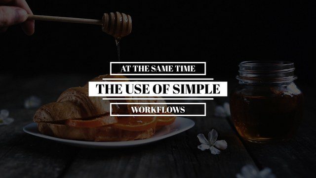 Minimal Style Free Titles Template