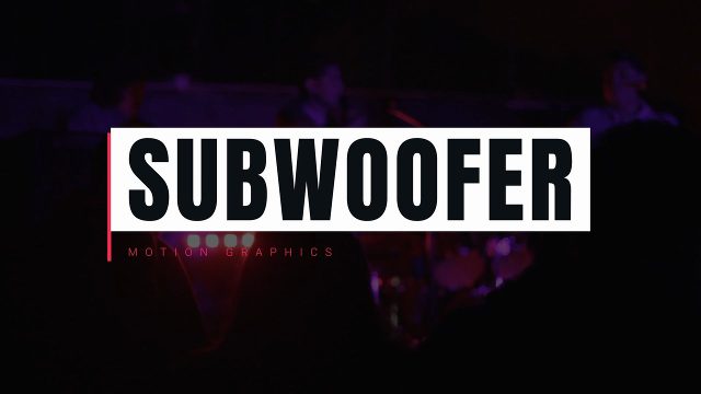 Abstract Glitch Titles and Text Presets for Vlogs 4K UHD Premiere Pro MOGRT