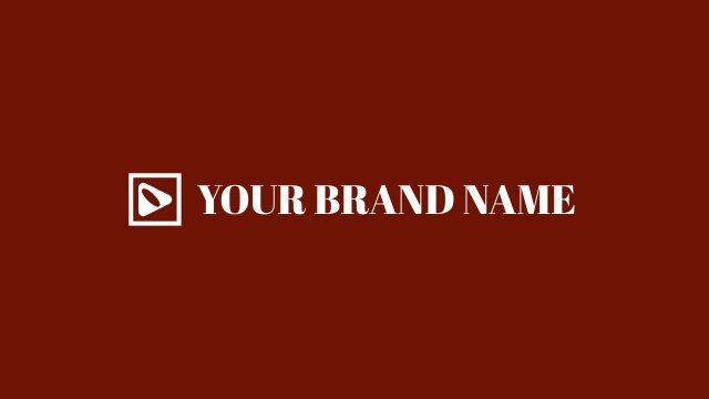 Minimal Serif Logo Wordmark Intro Free Premiere Pro Templates Download