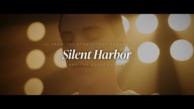 Italic Serif Film Credit Title with Director Line Premiere Pro MOGRT