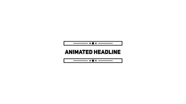 Stylish Kinetic Text Animations Free Premiere Pro Motion Graphics Template