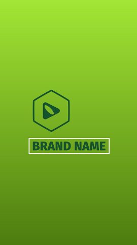 Glossy Logo Intros