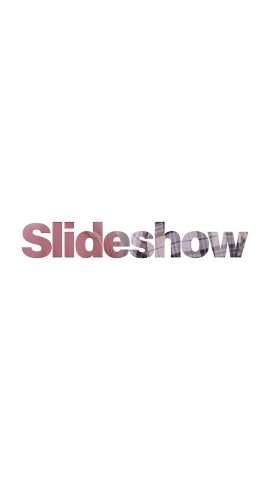 Vertical Slideshow Animation featuring Faded Lettering Premiere Pro MOGRT
