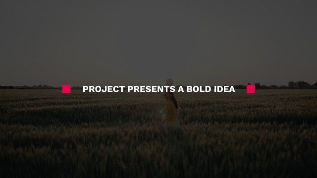 Free Professional and Clean Premiere Pro Titles and Text Animation