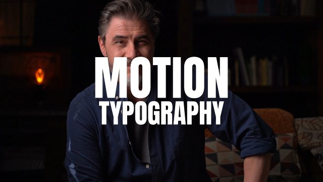 Professional Documentary Corporate Text Animations with Sliding Letters Premiere Pro MOGRT