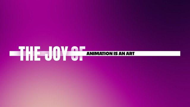 Stylish Abstract Title Animations