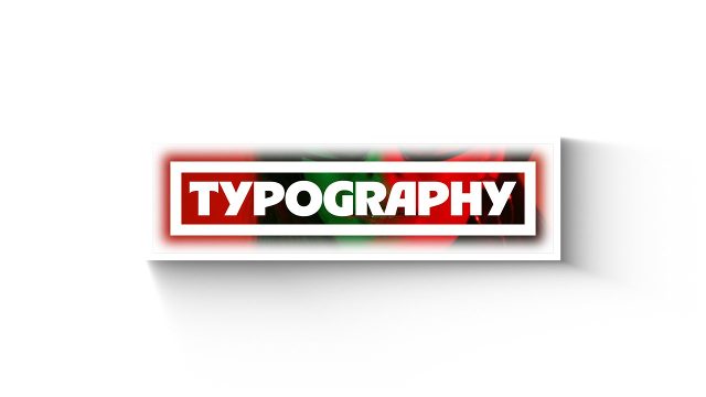 Animated Corporate Drop Shadow Panel Typography Titles MOGRT for Premiere Pro