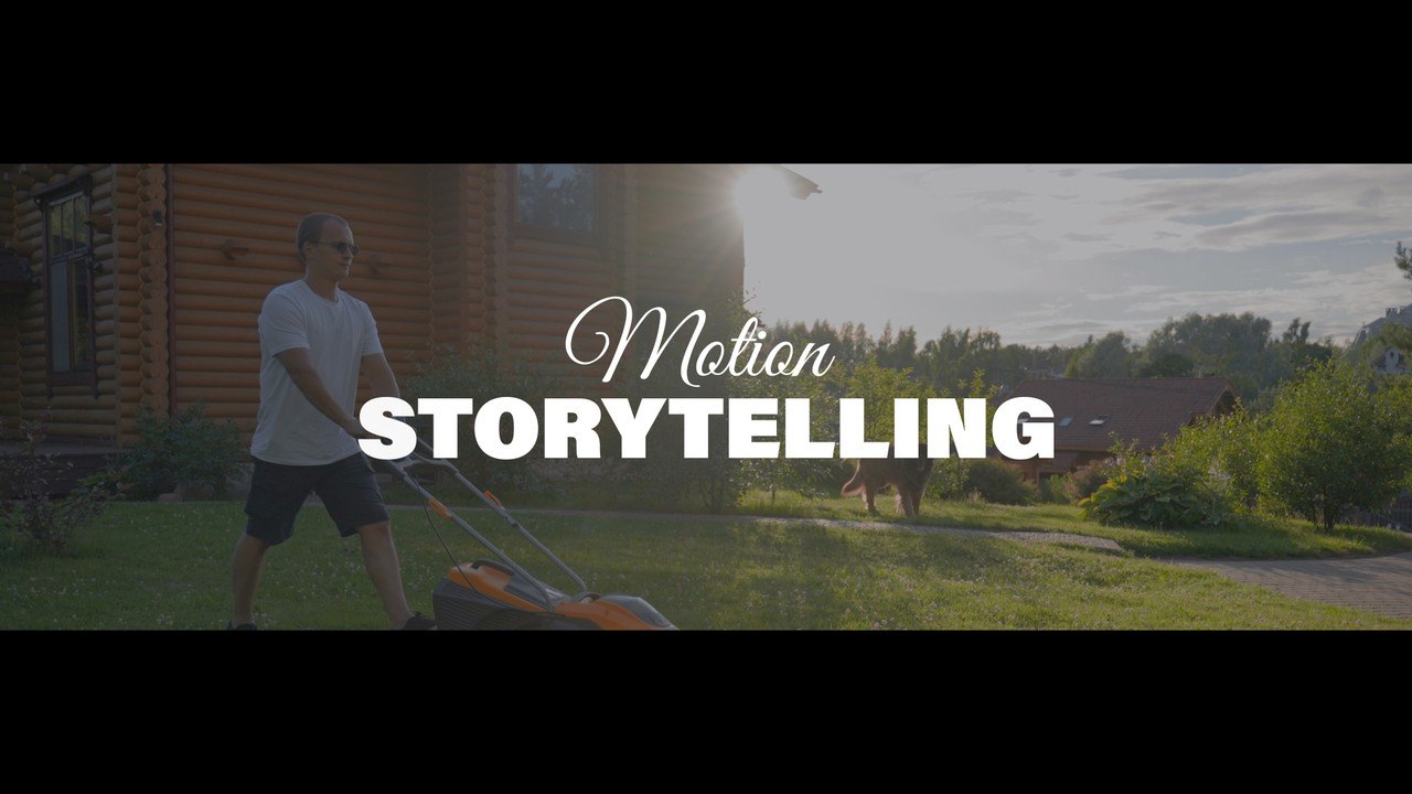 Cinematic Storytelling Title Sequence with Script and Caps Premiere Pro MOGRT