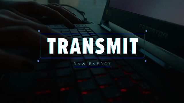 Abstract Glitch Titles and Text Reveals in 4K UHD Premiere Pro Template