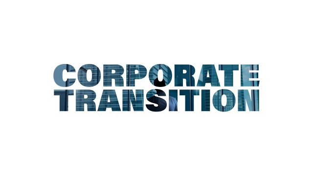 Animated Video Filled Heavy Lettering Business Transition Premiere Pro MOGRT