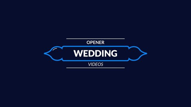 Elegant Wedding Titles Free Premiere Pro Romantic Text Animation Template