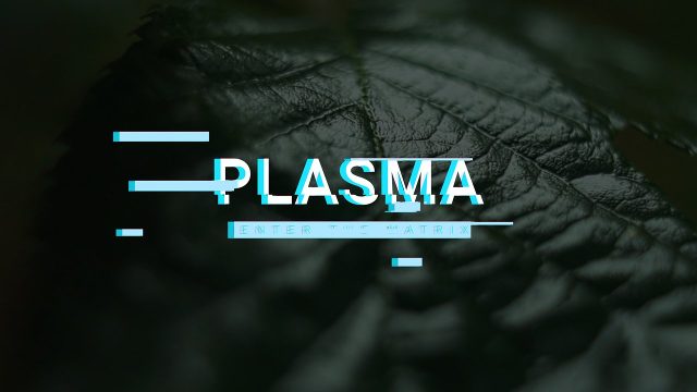 Fast Digital Glitch Titles for Gaming with Kinetic Typography in 4K