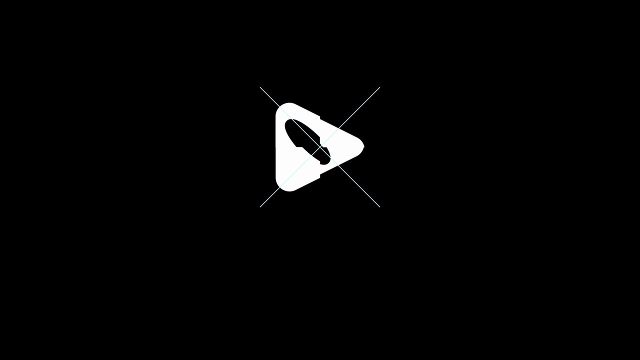 Shattered Logo Openers featuring Glitch SFX MOGRT for Premiere Pro