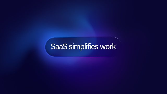 Clean Website Promo SaaS Text Opener with Auto-Resize Box for After Effects