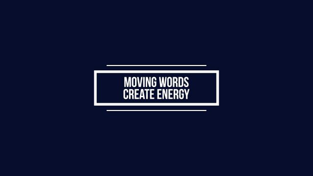 Corporate Line Wrapped Box Typography – Free Premiere Pro Template
