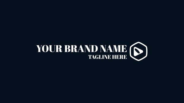 Free Download Hex Emblem Wordmark Opener After Effects Template