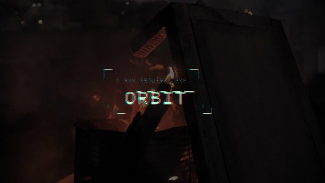 4K Edgy Glitch Text Animations and Color Separation for Reels