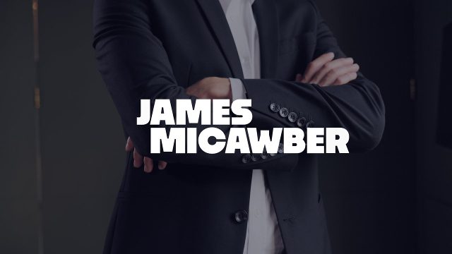 Corporate Lower Third for Webinars After Effects Template