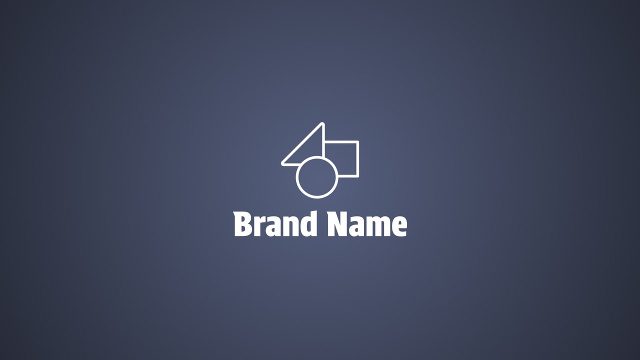 Dropping Characters Brand Intro Premiere Pro MOGRT