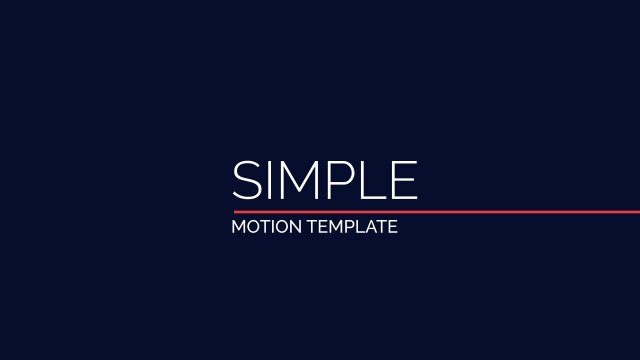 Modern News Style Title Suite Free Premiere Pro Animated Typography Template