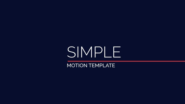 Modern News Style Title Suite Free Premiere Pro Animated Typography Template