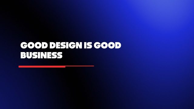 Professional Animated Text After Effects Template