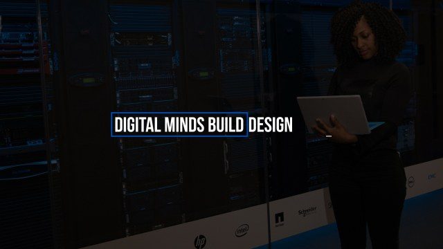 Digital Business Free After Effects Text Animation Template for Modern Branding