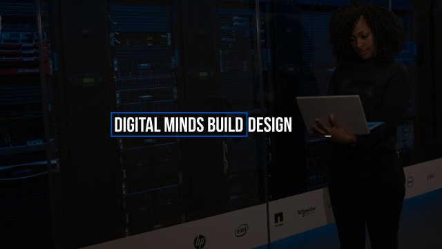 Digital Business Free After Effects Text Animation Template for Modern Branding