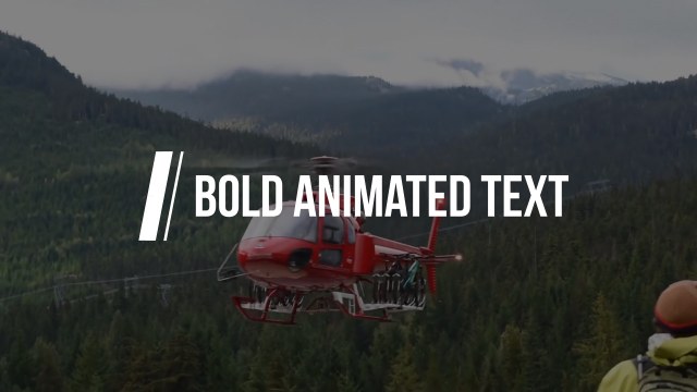 Free Premiere Pro Slanted Stroke Headline for Live Stream Graphics