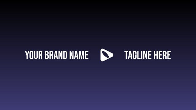 Modern Brand Logo Reveal Free Premiere Pro Template