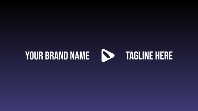Modern Brand Logo Reveal Free Premiere Pro Template