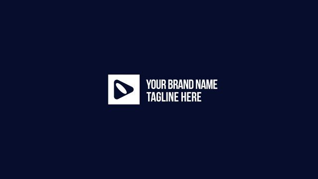 Filled Mark Logo Reveal for Premiere Pro – Free Company MOGRT