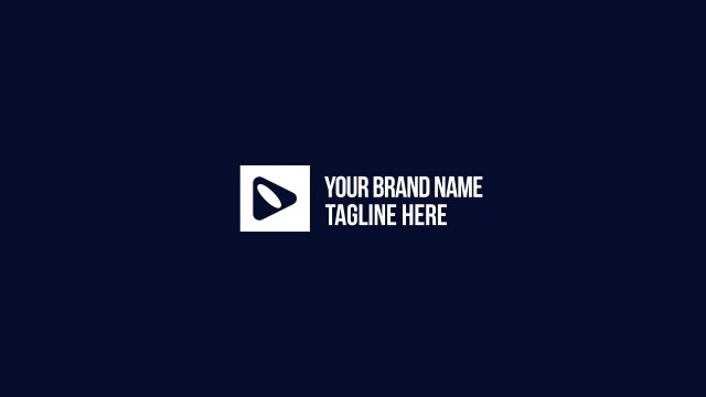 Filled Mark Logo Reveal for Premiere Pro – Free Company MOGRT